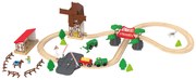 Playtive Železničná súprava hasiči/sedliacky dvor (sedliacky dvor) (100357076)