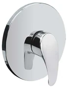 Mereo Mereo, Sprchová podomietková batéria bez prepínača, Sonáta, Mbox, MER-CB60105A