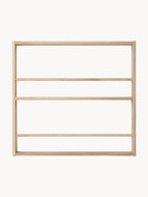 Ručne vyrobený nástenný regál Eli