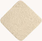 Detský uterák's kapucňou z organickej bavlny Fluffy