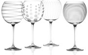 Poháre na víno v súprave 4 ks 750 ml Cheers - Mikasa