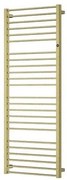 HOPA Piko kombinovaný radiátor 132,9x43 cm zlatý RADPIK401384SP
