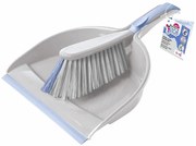 Metlička s lopatkou Bacteria Stop