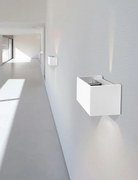 Moderné svietidlo AZZARDO LETICIA white  AZ0951