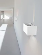 Moderné svietidlo AZZARDO LETICIA white  AZ0951