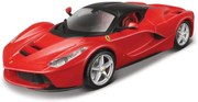 Maisto – Stavebnica – Ferrari LaFerrari, 1:24