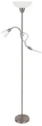Stojacia lampa Rabalux Diana 4067 matný chróm