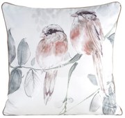 DEKORAČNÁ OBLIEČKA NA VANKÚŠ PREMIUM EVITA 60X60 CM VZOROVANÁ