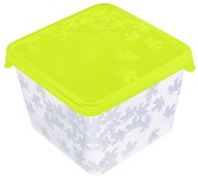 Štvorcová nádoba 0,75 l Rukkola