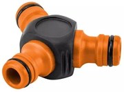 Rozdvojka na hadicu NEO 15-744