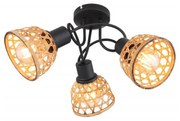 Globo 54053-3D - Prisadený luster WENNA 3xE27/15W/230V GL6540