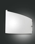 Moderné svietidlo FABAS MOA WALL LAMP WHITE 3249-21-102