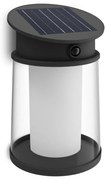 Philips -LED Solárne nástenné svietidlo so senzorom JUDA LED/3,2W/3,7V 2700K IP44