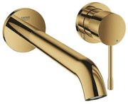 Grohe Essence New umývadlová batéria bez podomietkového telesa cool sunrise 19967gl1 G19967GL1