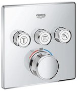 GROHE 29126000 - Termostatická batéria GROHTHERM SMARTCONTROL, lesklý chróm