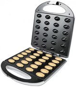 Hriankovač na pečenie cookies/orechov - forma na 24 ks - Ruhhy