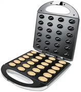 Hriankovač na pečenie cookies/orechov - forma na 24 ks - Ruhhy