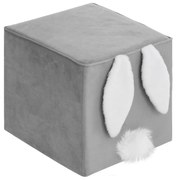 Taburetka Zajačik, Somebunny ružová