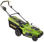AKU kosačka - Procraft PLM20; 37 cm; 20 V  (bez batérie a nabíjačky)
