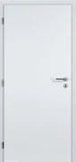 Doornite CPL Interiérové dvere 70 L, 746 × 1 983 mm, CPL laminát, ľavé, biele, plné