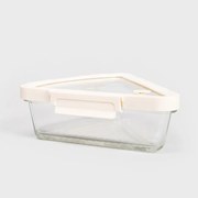 Nádoba NEGOZIO priesvitná 746550