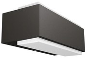 Philips 16487/93/P0 - Stmievateľné vonkajšie svietidlo STRATOSPHERE 2xLED/4,5W IP44
