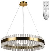 Moderné svietidlo NEDES LED svietidlo + diaľkový ovládač 55W J6302/C