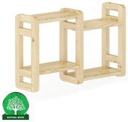 Polička borovica PK104-70x44x19 surová