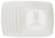 Altom Hlboký tanier Regular 17 cm, 6 ks