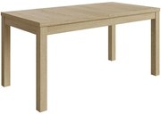 Stôl Koral 160/200x80 Sonoma