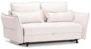PROXIMA.store - 2-sedačková pohovka plocha spania 140x200 MADERA SOFT SKUPINA LÁTOK: Skupina 1