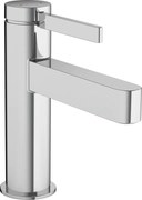 Hansgrohe Finoris, umývadlová batéria 100, s výpustom Push-Open, EcoSmart, chrómová, HAN-76010000