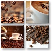 Obraz na stenu Coffee time | rôzne rozmery