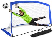 Tréningový futbalový gól 200x100 cm