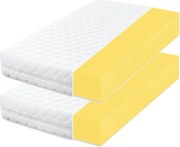 ECOMATRACE GOLD 1+1, 10cm Rozmery 80x200