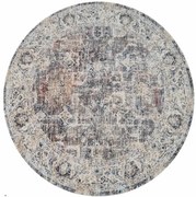 Koberec KENTUCKY 546 modrý kruh