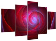 Abstraktný obraz očí (150x105 cm)