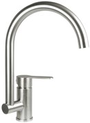 Deante Neo Lupo, drezová batéria, oceľová, DEA-BLU_F62M