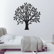 Vyrezávaná dekorácia na stenu Strom rodiny | SENTOP HDF0218