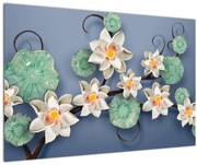 Obraz lekien (90x60 cm)