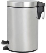 Odpadkový kôš 5 L nerez