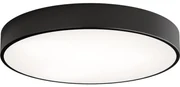 Temar LED Stropné svietidlo CLEO LED/69W/230V 4000K pr. 60 cm čierna TM0174