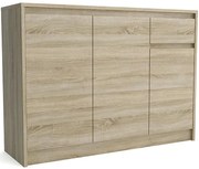 Komoda Aston 3D1S Sonoma