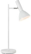 Markslöjd 108688 - Stolná lampa METRO 1xE27/40W/230V biela