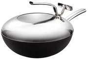 Wok panvica s pokrievkou ø 30 cm President – Tescoma