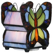 Dekoratívna lampa LED MOTÝĽ 15*8*13