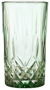 Poháre v súprave 4 ks 380 ml Highball Sorrento – Lyngby Glas