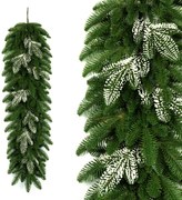 Girlanda Anna 3D