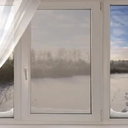 Samolepiace tapety na sklo, 95% prostislnečná ochrana, rozmer 75cm x 1,5m, Gekkofix 53436