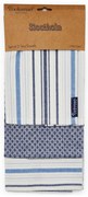 Bavlnené utierky v súprave 3 ks 45x65 cm Stockholm - Cooksmart ®